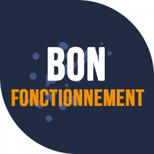 bon fonctionnement